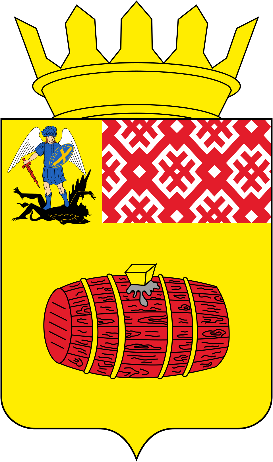 Вельск