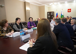 ГОСЮРБЮРО ПРИНЯЛО УЧАСТИЕ В СОВЕЩАНИИ ПО ВОПРОСАМ ОКАЗАНИЯ БЕСПЛАТНОЙ ЮРИДИЧЕСКОЙ ПОМОЩИ УЧАСТНИКАМ СВО И ЧЛЕНАМ ИХ СЕМЕЙ (ноябрь)