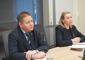 ГОСЮРБЮРО ПРОВЕЛО ОБУЧЕНИЕ СОЦИАЛЬНЫХ КООРДИНАТОРОВ