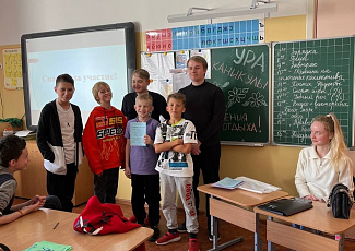 Правовые игры в детском лагере «Ромашково»!