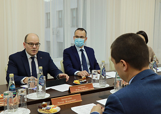 Рабочая поездка представителей Архангельской области в Республику Татарстан 