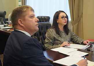 ГОСЮРБЮРО ПРИНЯЛО УЧАСТИЕ В СОВЕЩАНИИ