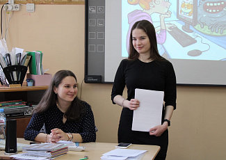 Правовые занятия для школьников в Северодвинске