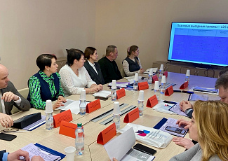 ВЫЕЗДНОЕ ЗАСЕДАНИЕ ПО ВОПРОСУ «О ПРАКТИКЕ ДЕЯТЕЛЬНОСТИ ГОСУДАРСТВЕННОГО КАЗЕННОГО УЧРЕЖДЕНИЯ АРХАНГЕЛЬСКОЙ ОБЛАСТИ «ГОСУДАРСТВЕННОЕ ЮРИДИЧЕСКОЕ БЮРО»