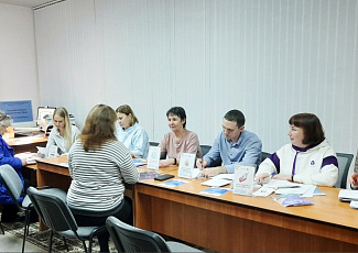 Участие ГКУ АО «Госюрбюро» в проекте «Социальный десант» (12 декабря)