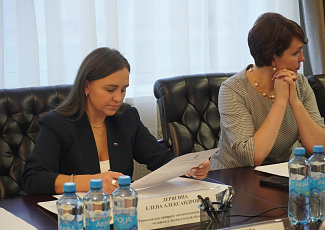 ГОСЮРБЮРО ПРИНЯЛО УЧАСТИЕ В СОВЕЩАНИИ