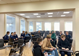 ПРАВОВОЙ БИБЛИОКВИЗ ДЛЯ СТУДЕНТОВ САФУ