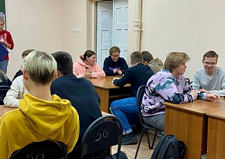 Неделя правового просвещения (07-11 ноября 2022 года)
