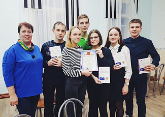 Юридический Библиоквиз для школьников в Вельске