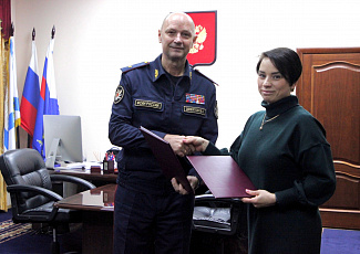 ГОСЮРБЮРО БУДЕТ ВЗАИМОДЕЙСТВОВАТЬ С УФСИН В СФЕРЕ ПОСТПЕНИТЕНЦИАРНОЙ ПРОБАЦИИ