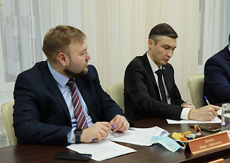 Рабочая поездка представителей Архангельской области в Республику Татарстан 