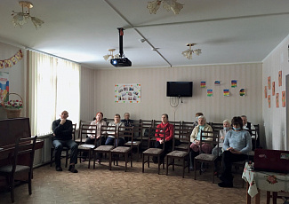 26 октября 2021 года - Правовое занятие в Новодвинске