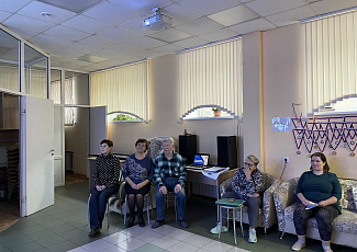 Неделя правового просвещения (07-11 ноября 2022 года)