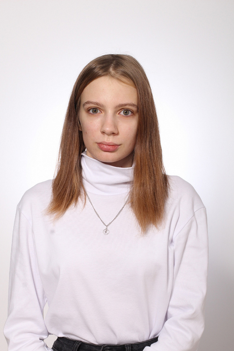 Копосова Екатерина Александровна 