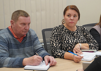 ГОСЮРБЮРО ПРОВЕЛО ОБУЧЕНИЕ СОЦИАЛЬНЫХ КООРДИНАТОРОВ