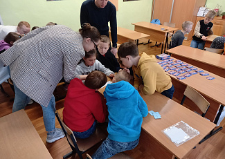 Экологическая игра от Госюрбюро (05 июня 2023 год)
