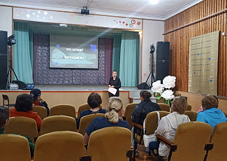 Правовые занятия и игры в п. Октябрьский и п. Березник