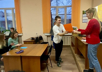 Правовое занятие для студентов техникума строительства и экономики (09 ноября 2022 года)