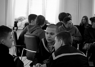 ПРАВОВОЕ ЗАНЯТИЕ ДЛЯ СТУДЕНТОВ САФУ (10 марта)