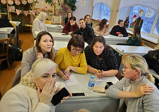 Квиз для учащихся и преподавателей школы №55!